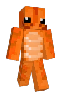 hamper8282 Minecraft avatar full body