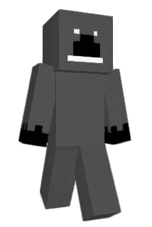 hampis1337 Minecraft avatar full body