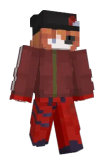 hamptr_ Minecraft avatar full body