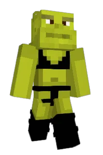 hamsammy01 Minecraft avatar full body