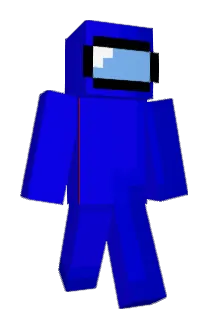 hamsandwich123 Minecraft avatar full body