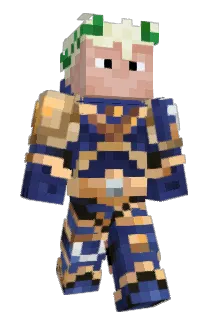 hamsandwichboi2 Minecraft avatar full body