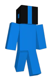 hamsiadam Minecraft avatar full body