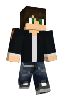 hamster215 Minecraft avatar full body
