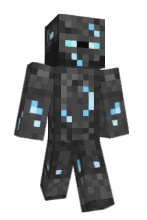 hamster5000 Minecraft avatar full body