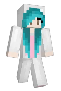hamster_jelly100 Minecraft avatar full body