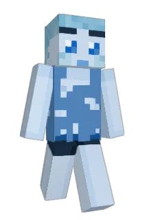 hamster_thief Minecraft avatar full body