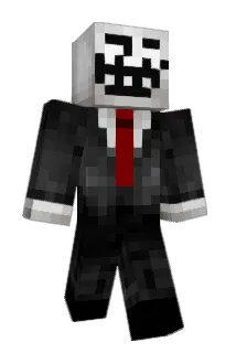 hamsterboy39 Minecraft avatar full body