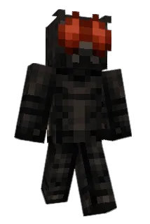 hamsterhamburger Minecraft avatar full body