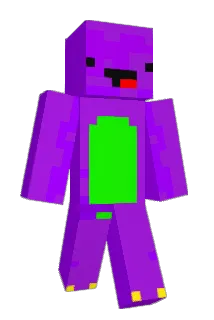 hamsterpuff1 Minecraft avatar full body