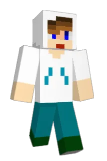hamsters10 Minecraft avatar full body