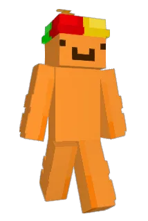 hamtr_ Minecraft avatar full body