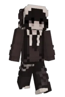 hamu_00 Minecraft avatar full body