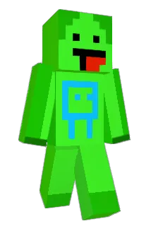 hamubon01 Minecraft avatar full body