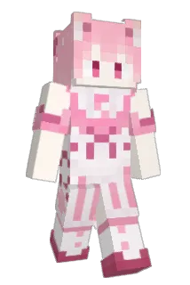 hamudog Minecraft avatar full body