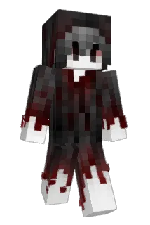 hamukunn21 Minecraft avatar full body