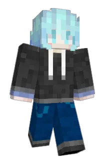 hamumu0125 Minecraft avatar full body