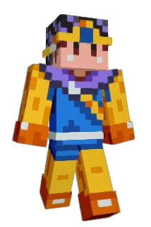 hamutaro5234 Minecraft avatar full body
