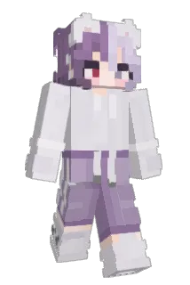 hamuzzi Minecraft avatar full body