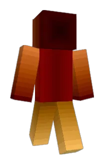 hamyham Minecraft avatar full body