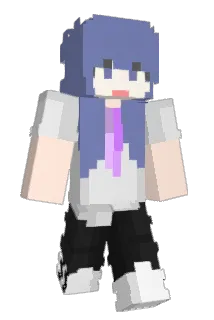 hamyoungmin_1 Minecraft avatar full body