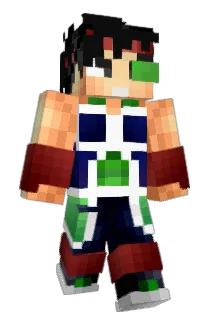 hamza93z Minecraft avatar full body