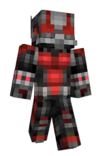 hamzabol Minecraft avatar full body