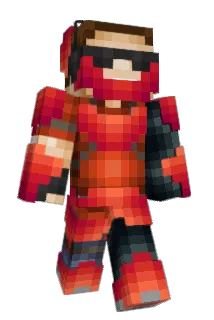 hamzahali2006 Minecraft avatar full body