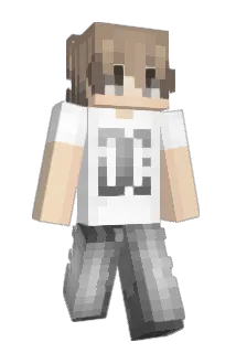 hamzaherooooo Minecraft avatar full body