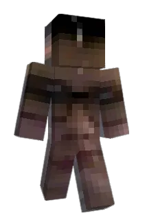 hamzak1 Minecraft avatar full body