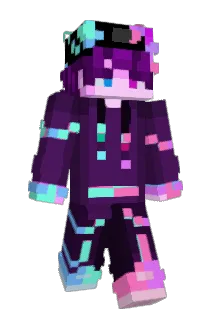 hamzasweed360 Minecraft avatar full body