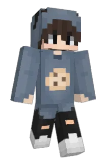 han0705 Minecraft avatar full body