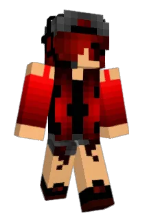 han101 Minecraft avatar full body