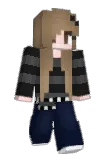 han1n Minecraft avatar full body