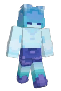 han1slaw Minecraft avatar full body