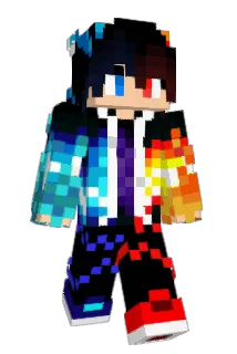 han5260 Minecraft avatar full body