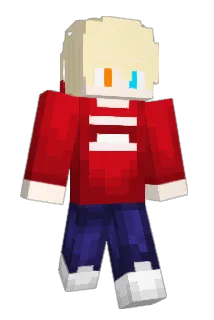 han_2_2 Minecraft avatar full body