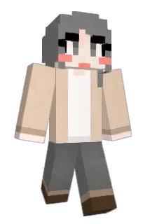 han_a_Y Minecraft avatar full body