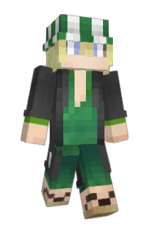 han_olofsson Minecraft avatar full body