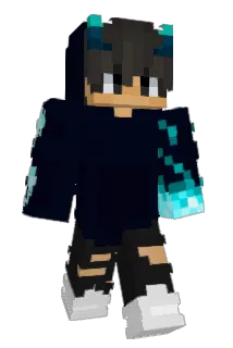 han_ya1 Minecraft avatar full body