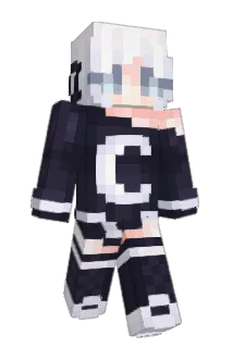 han_yu__ Minecraft avatar full body