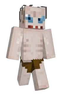 hana0330 Minecraft avatar full body