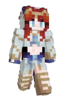 hana0832 Minecraft avatar full body