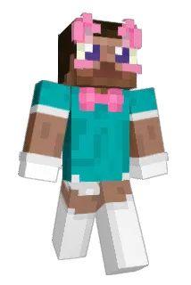 hana117 Minecraft avatar full body