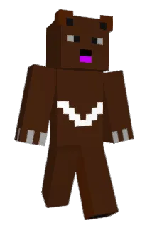 hana_497 Minecraft avatar full body