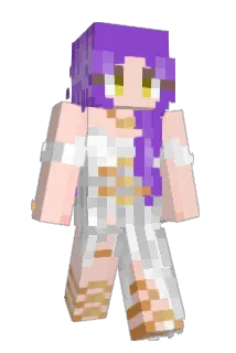 hanaaandroe Minecraft avatar full body