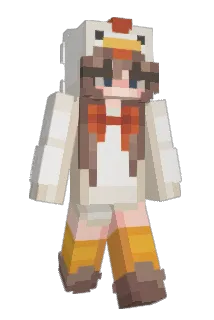 hanadoulset Minecraft avatar full body