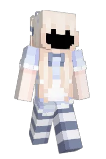hanako_master Minecraft avatar full body