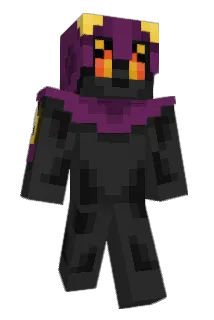hanalimu Minecraft avatar full body