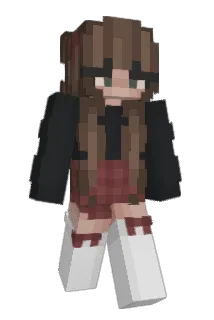 hanapayii Minecraft avatar full body